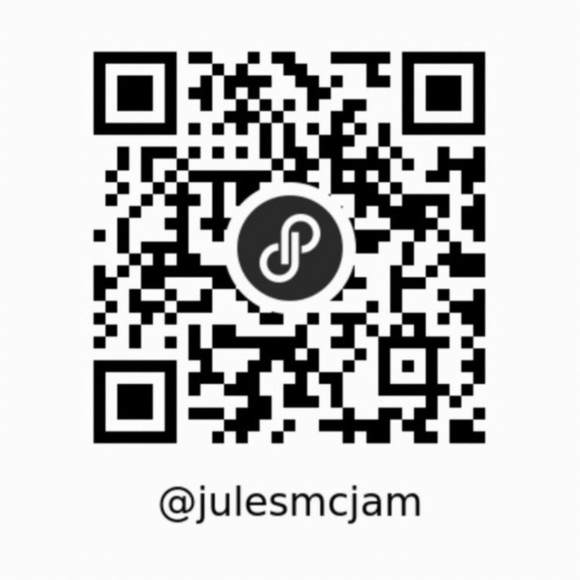 Silver Tone Twisted Blue Seed Bead Bangle Bracelet - Picture 11 of 11